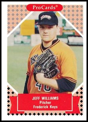 10 Jeff Williams